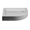 Just Trays Merlin Raised 900 X 900mm Stone Resin Quadrant Shower Tray - 2 Ups 2 Just Trays Merlin Raised 900 X 900mm Stone Resin Quadrant Shower Tray - 2 Ups -Shower Escape Shop e4b78c77 2db6 4ddf adfc ab8b58593010