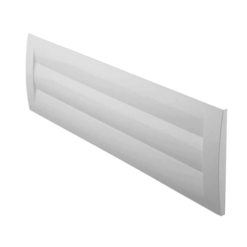 Twyford Luna Bath Front Panel 1700mm - NL7700WH