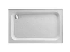 Just Trays Ultracast Deep 1200 X 700mm Stone Resin Non-Slip Shower Tray - 4 Ups
