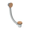 Loch Bath Click Waste Brushed Bronze - PMN0176 1 Loch Bath Click Waste Brushed Bronze - PMN0176 -Shower Escape Shop e9b8c243 7170 4fb2 b42d 71a96be067a5