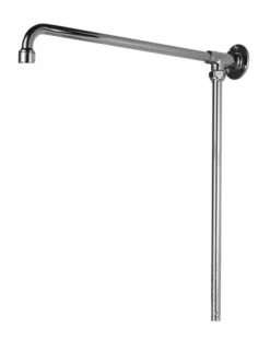 Bristan 1901 Fixed Riser Rail - Chrome - N RISE C