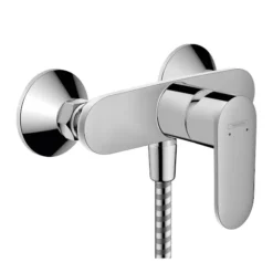 Hansgrohe Vernis Blend Exposed Mixer Shower Valve Chrome - 71640000