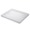 Mira Flight Safe Low Profile 900 X 760mm Stone Resin Shower Tray With Waste - 4 Ups -Shower Escape Shop f24a7b89 53a3 408a b4c7 cc983e690d2b