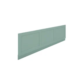 RAK Ceramics Washington 1700 Bath Front Panel In Greige - RAKWFP170505