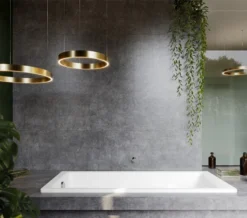 Kaldewei Puro Bath 1700 X 700mm 2 Tap Holes - 258720000001 -Shower Escape Shop f3be623e 1a1a 4236 8cde f84846bd9706