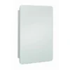 RAK Ceramics Uno Stainless Steel Single Cabinet With Mirrored Door - 12SL366A -Shower Escape Shop f6025108 872e 4720 a815 6fd6165b08cf