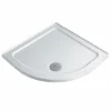 Twyford Low Profile 800 X 800mm Stone Resin Quadrant Shower Tray - 2 Ups 1 Twyford Low Profile 800 X 800mm Stone Resin Quadrant Shower Tray - 2 Ups -Shower Escape Shop f80fe791 732e 4f68 ad68 88b2c4e819f6
