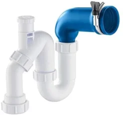 Ideal Standard Contour 21 Plus Waste Pack With Smartguard - S038667