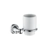Bristan 1901 Tumbler & Holder Brass Chrome Plated N2 HOLD C -Shower Escape Shop fc50eeeb 6838 4c16 bff6 f82e3e951f32