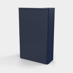 RAK Ceramics Resort 500mm WC Unit Matt Denim Blue - RAKRSTWCU604