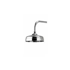 Aqualisa Aquatique 5" Shower Head - Chrome - 550.01