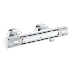 Grohe Precision Feel Thermostatic Mixer Shower Valve - 34790000 -Shower Escape Shop fd10e14a a1d9 47c4 8e83 e88b558c70ab
