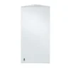 RAK Ceramics Riva Stainless Steel Single Corner Cabinet With Mirrored Door - 12SL704HP 1 RAK Ceramics Riva Stainless Steel Single Corner Cabinet With Mirrored Door - 12SL704HP -Shower Escape Shop fe84dd88 32c0 495e 9f24 7e97359fd0c5